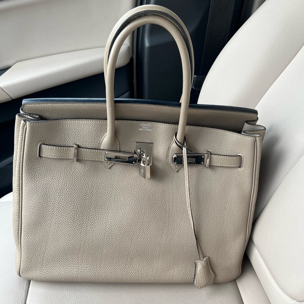 Hermes birkin 35